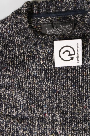 Męski sweter Jack & Jones, Rozmiar M, Kolor Szary, Cena 37,49 zł