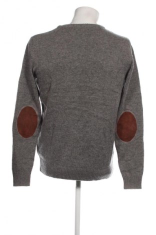 Męski sweter Jack & Jones PREMIUM, Rozmiar L, Kolor Szary, Cena 38,99 zł