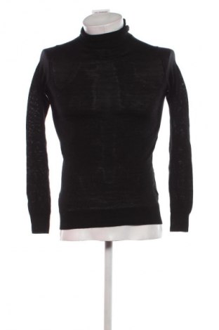 Мъжки пуловер Jack & Jones PREMIUM, Размер XS, Цвят Черен, Цена 18,36 лв.
