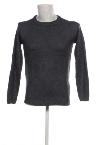 Ανδρικό πουλόβερ Jean Pascale, Μέγεθος S, Χρώμα Μπλέ, Τιμή 8,25 €