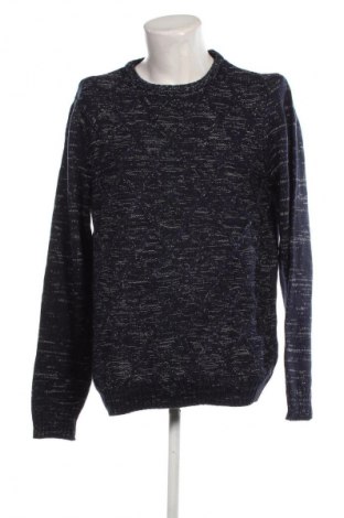 Męski sweter Jean Pascale, Rozmiar XXL, Kolor Niebieski, Cena 32,99 zł