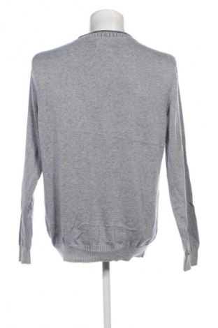 Herrenpullover Jean Pascale, Größe XXL, Farbe Blau, Preis 7,49 €