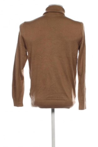 Herrenpullover John Devin, Größe M, Farbe Braun, Preis 7,49 €