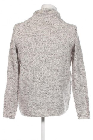 Herrenpullover John Devin, Größe L, Farbe Grau, Preis 7,49 €