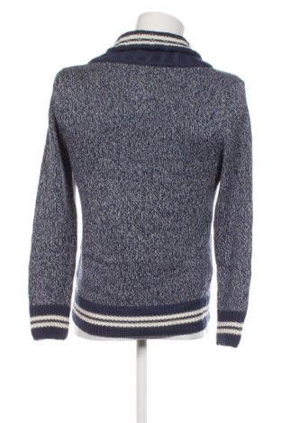 Herrenpullover Key Largo, Größe S, Farbe Blau, Preis 8,49 €