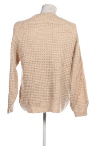 Herrenpullover Lager 157, Größe L, Farbe Beige, Preis € 9,29