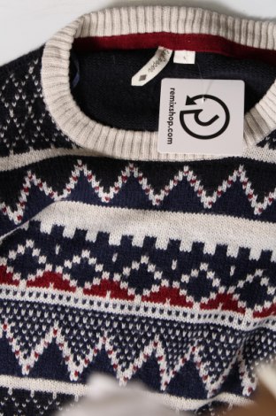 Herrenpullover Lee Cooper, Größe S, Farbe Mehrfarbig, Preis 6,29 €