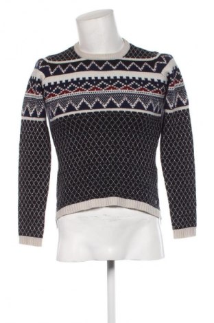 Мъжки пуловер Lee Cooper, Размер S, Цвят Многоцветен, Цена 18,36 лв.