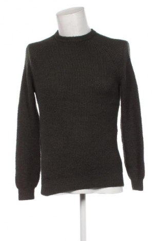 Herrenpullover Lincoln, Größe M, Farbe Grün, Preis 5,49 €