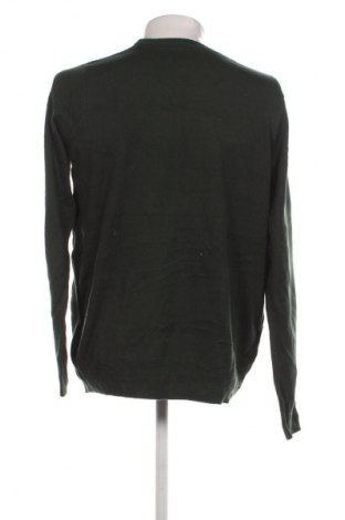 Herrenpullover Livergy, Größe XL, Farbe Grün, Preis € 7,49