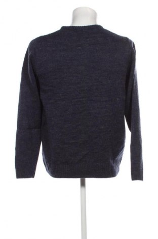 Herrenpullover Livergy, Größe M, Farbe Blau, Preis € 7,49