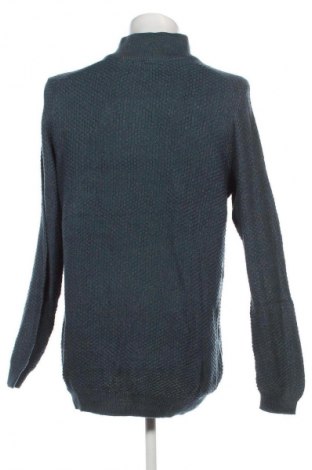 Herrenpullover Livergy, Größe L, Farbe Blau, Preis € 5,49