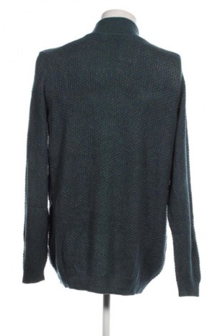 Herrenpullover Livergy, Größe L, Farbe Blau, Preis 7,49 €