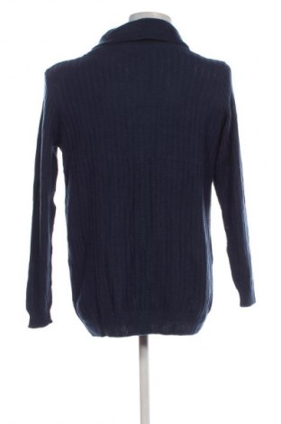 Herrenpullover Livergy, Größe XL, Farbe Blau, Preis € 7,49