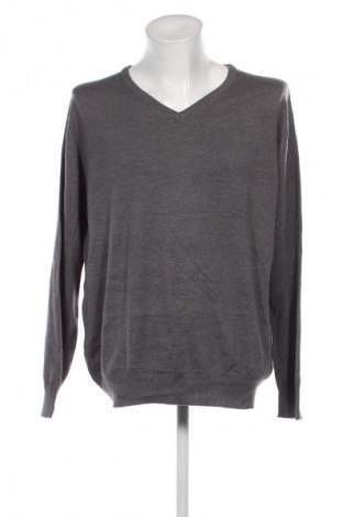 Herrenpullover Livergy, Größe XL, Farbe Grau, Preis € 7,49