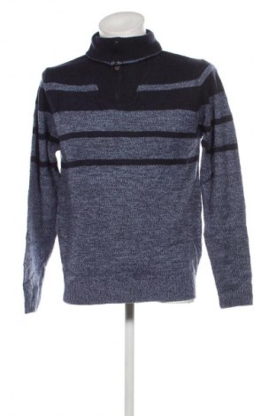 Herrenpullover M.X.O, Größe M, Farbe Blau, Preis € 7,49