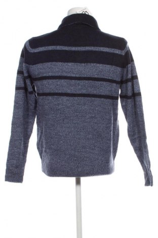 Herrenpullover M.X.O, Größe M, Farbe Blau, Preis 7,49 €