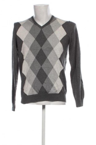 Herrenpullover Madison, Größe M, Farbe Grau, Preis 4,99 €