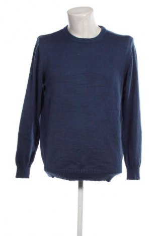 Herrenpullover Maine New England, Größe M, Farbe Blau, Preis € 7,49