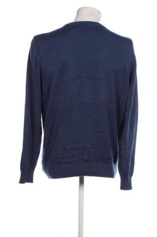 Herrenpullover Maine New England, Größe M, Farbe Blau, Preis 7,49 €