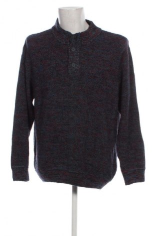 Herrenpullover Marco Donati, Größe XL, Farbe Mehrfarbig, Preis € 9,79