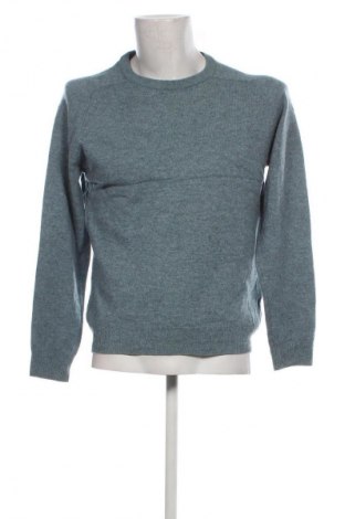 Herrenpullover Marks & Spencer, Größe M, Farbe Blau, Preis 7,99 €