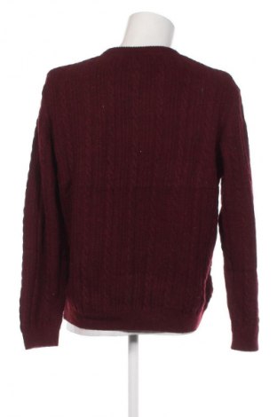 Herrenpullover Marks & Spencer, Größe XL, Farbe Rot, Preis € 5,99