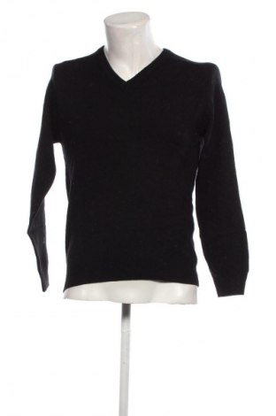Ανδρικό πουλόβερ Marks & Spencer, Μέγεθος S, Χρώμα Μαύρο, Τιμή 9,52 €