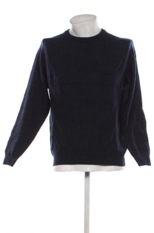 Herrenpullover Marks & Spencer, Größe L, Farbe Blau, Preis € 7,99