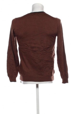 Herrenpullover Marks & Spencer Autograph, Größe M, Farbe Braun, Preis 15,49 €