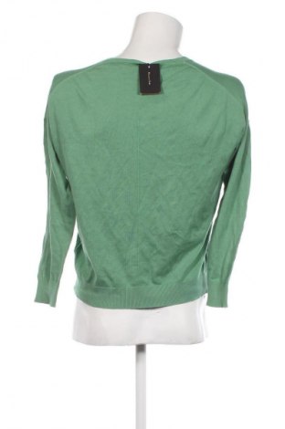 Pulover de bărbați Massimo Dutti, Mărime S, Culoare Verde, Preț 184,99 Lei