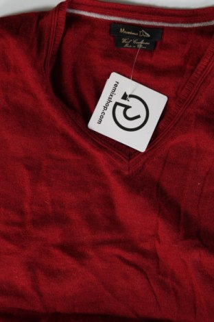 Pánsky sveter  Massimo Dutti, Veľkosť M, Farba Červená, Cena  26,75 €