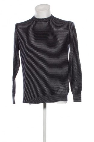 Herrenpullover Massimo Dutti, Größe L, Farbe Blau, Preis 20,99 €