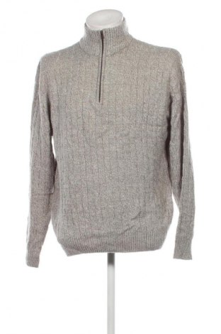 Herrenpullover Mauro Ferrini, Größe XXL, Farbe Grau, Preis € 8,29