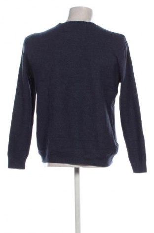 Herrenpullover Mauro Ferrini, Größe L, Farbe Blau, Preis € 7,49