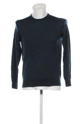 Herrenpullover Meraki, Größe M, Farbe Grün, Preis 6,49 €