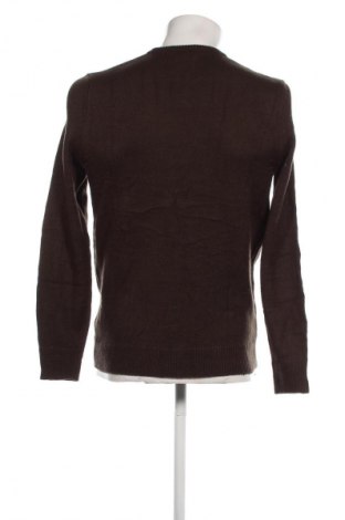 Herrenpullover Montego, Größe S, Farbe Grau, Preis € 7,49