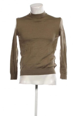 Ανδρικό πουλόβερ NN07, Μέγεθος S, Χρώμα Πράσινο, Τιμή 38,60 €