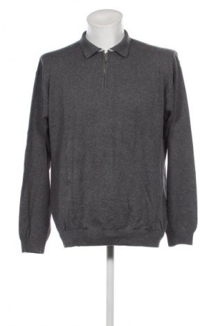 Herrenpullover New Wave, Größe XL, Farbe Grau, Preis € 7,99