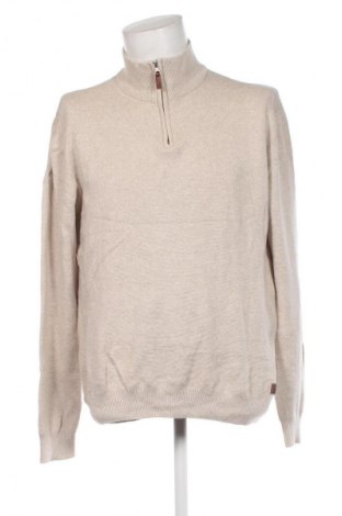 Herrenpullover Next, Größe XXL, Farbe Beige, Preis € 8,49