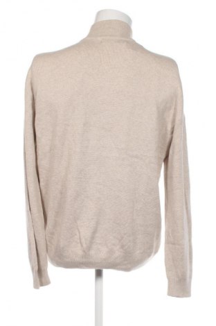 Herrenpullover Next, Größe XXL, Farbe Beige, Preis 8,49 €