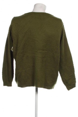 Herrenpullover Nkd, Größe XL, Farbe Grün, Preis € 7,49