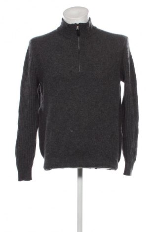 Herrenpullover Olymp, Größe XL, Farbe Grau, Preis 34,51 €