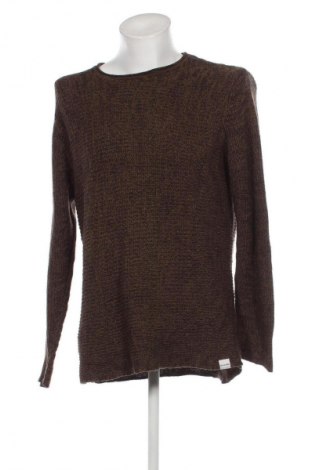 Herrenpullover Only & Sons, Größe L, Farbe Braun, Preis € 5,99