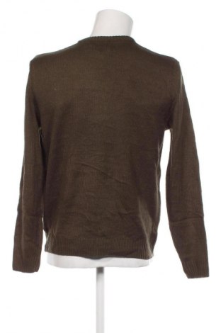 Herrenpullover Only & Sons, Größe L, Farbe Grün, Preis € 5,99