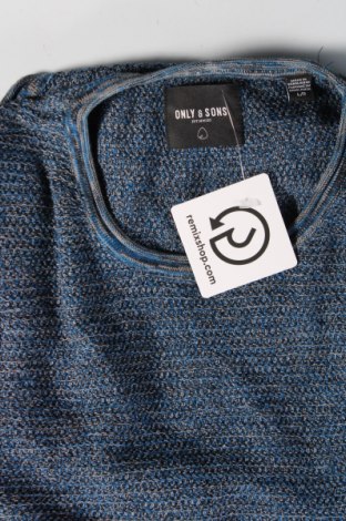 Herrenpullover Only & Sons, Größe L, Farbe Mehrfarbig, Preis € 7,49