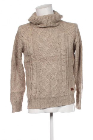 Herrenpullover Only & Sons, Größe L, Farbe Braun, Preis 4,99 €