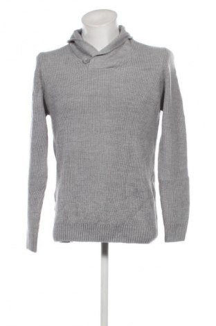 Herrenpullover Oviesse, Größe L, Farbe Grau, Preis € 5,49