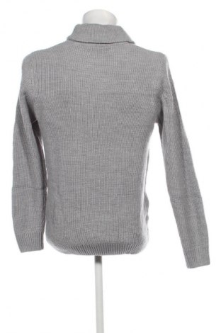 Herrenpullover Oviesse, Größe L, Farbe Grau, Preis 7,49 €