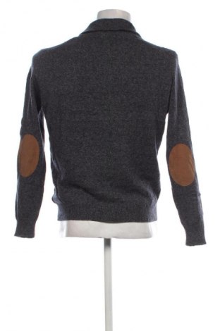 Herrenpullover Pedro Del Hierro, Größe M, Farbe Blau, Preis 43,14 €